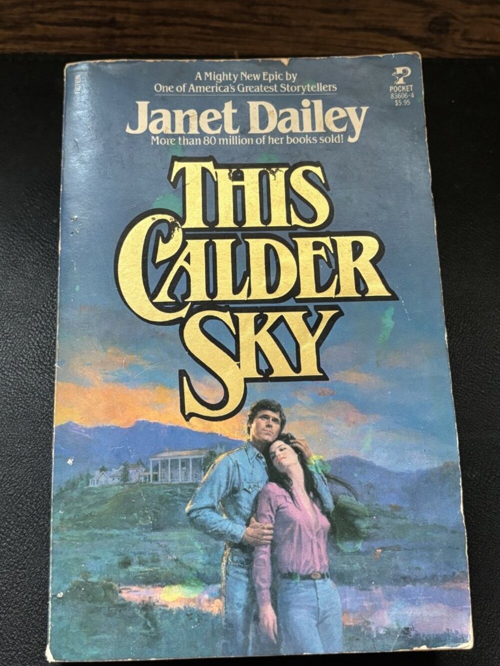 This Calder Sky by Janet Dailey
